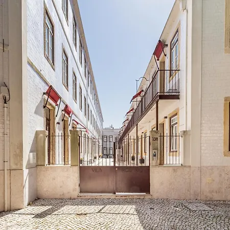 Sabor Urbano At Rosario * Lisboa